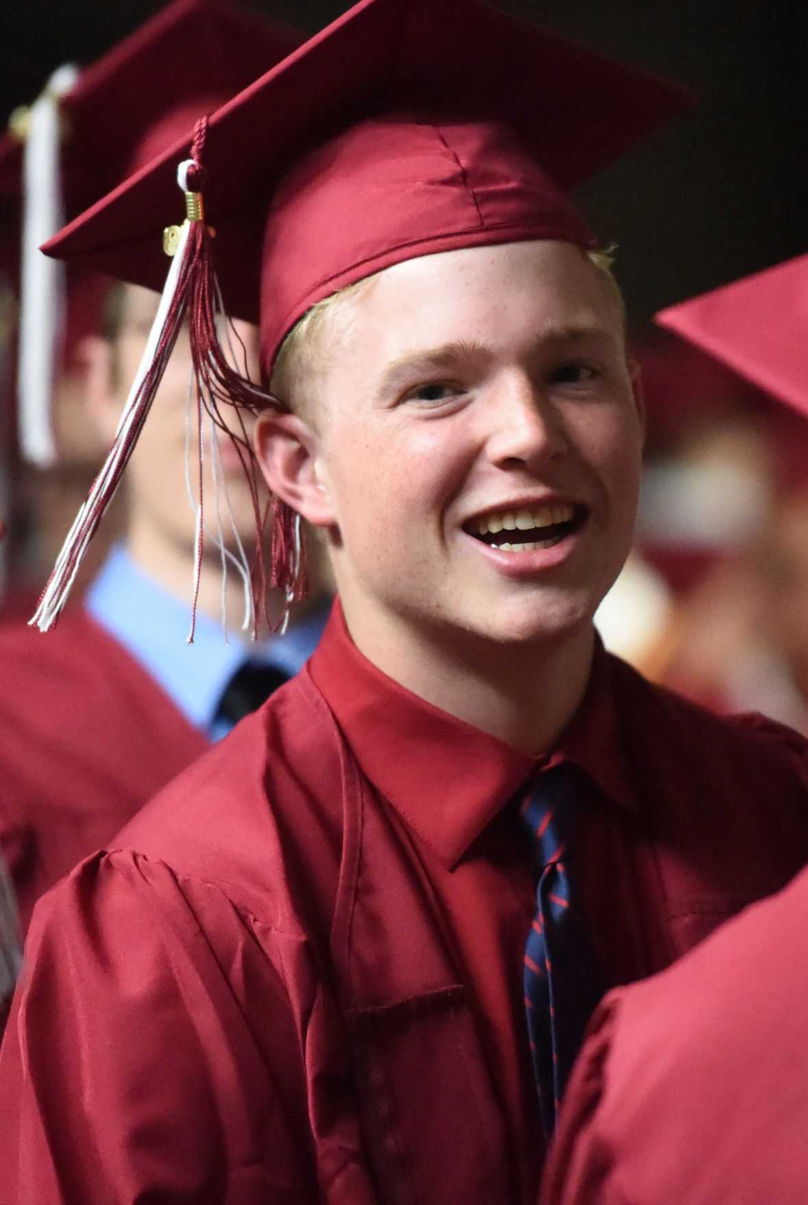 PHOTOS: Cheyenne Mountain High School Graduation